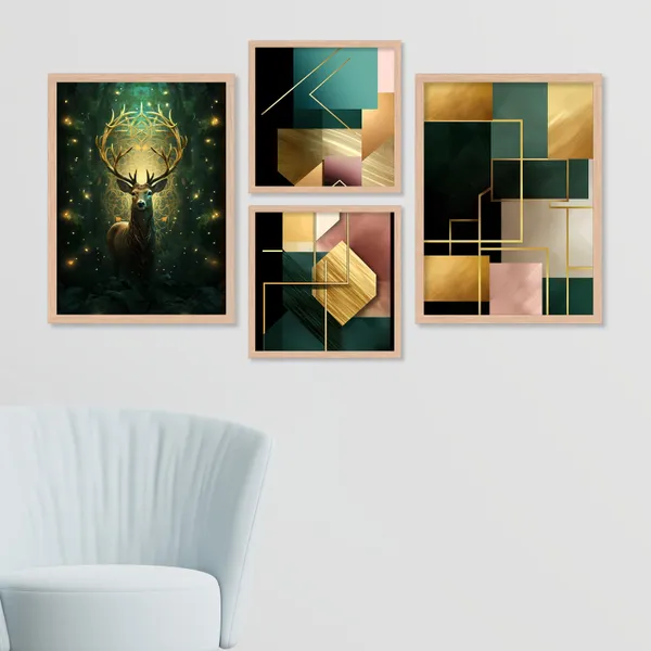 Rectangular_Swamp_Deer_Shape