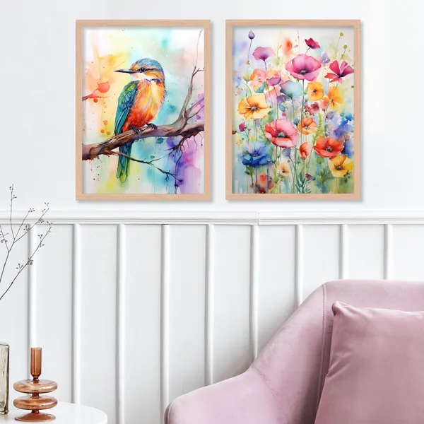 Watercolor_Flower_Art