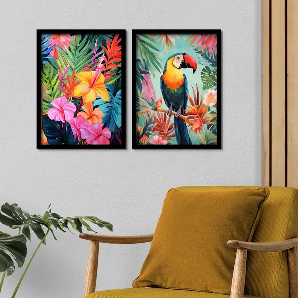 Multicolour_Parrot