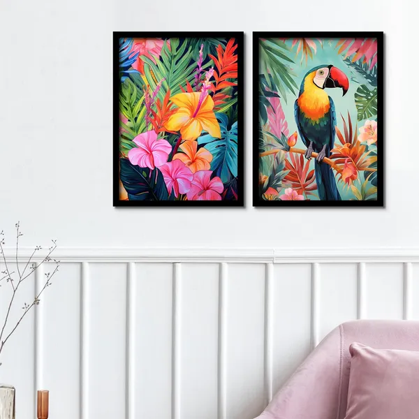 Multicolour_Parrot