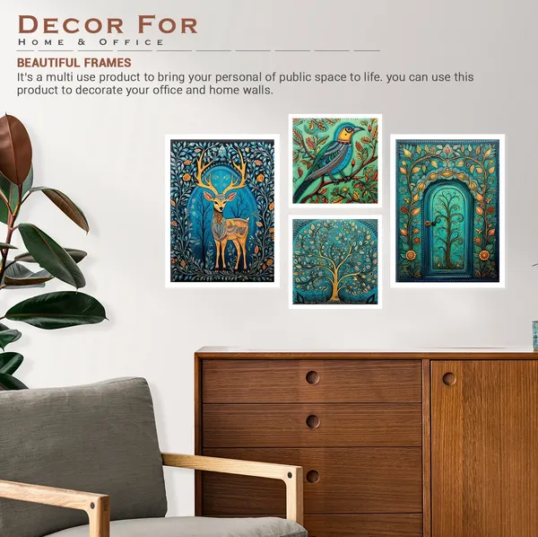 Deer_And_Bird_Wall_Painting
