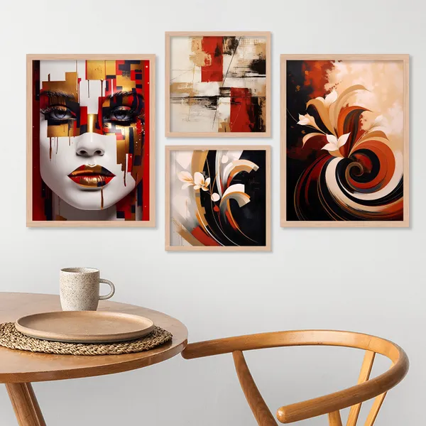 Face_Design_Wall_Painting