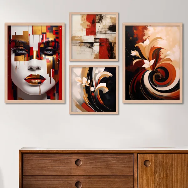 Face_Design_Wall_Painting