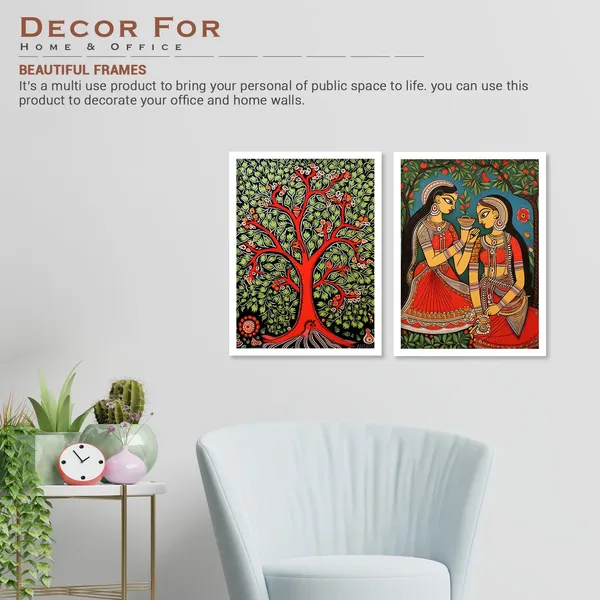 Floral_Fantasy_Wall_Painting