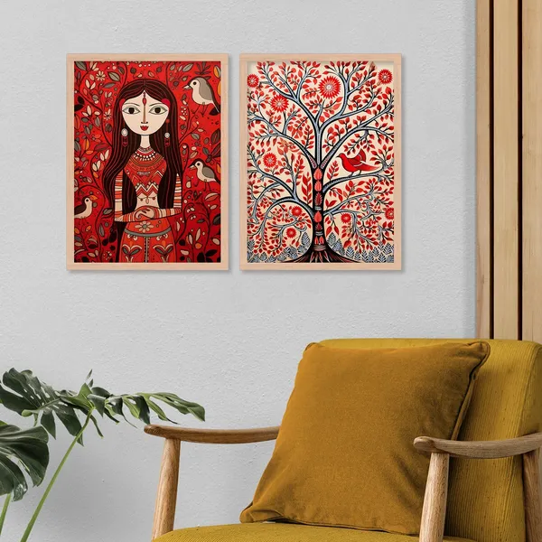 Floral_Symphony_Wall_Painting