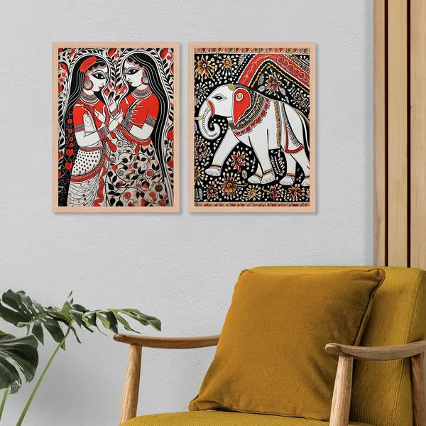 Floral_Wall_Painting