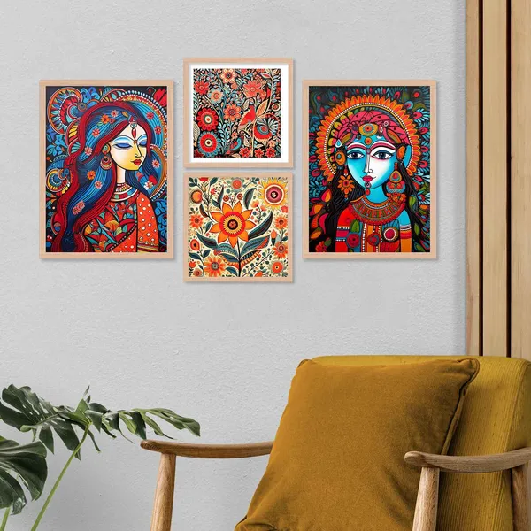 Floral_Framed_Wall_Painting