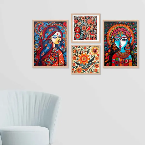 Floral_Framed_Wall_Painting