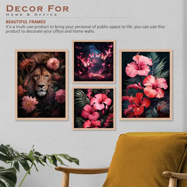 Flower_With_Lion