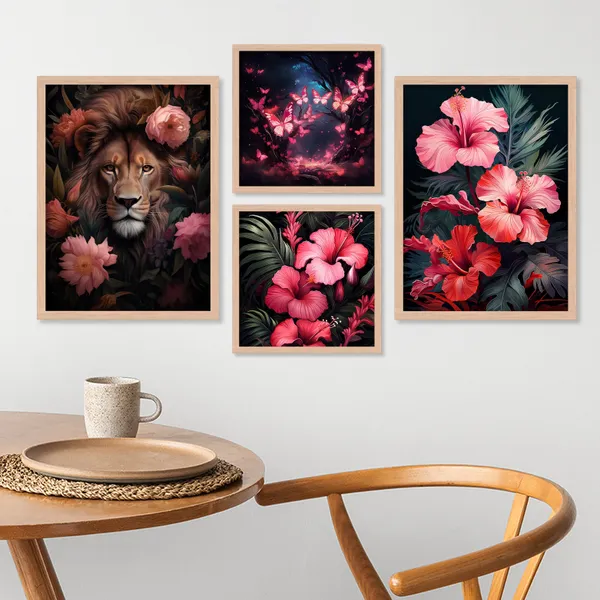 Flower_With_Lion