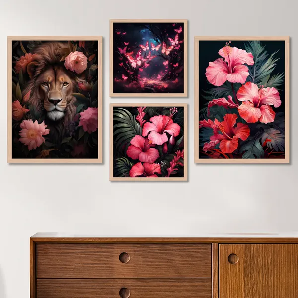 Flower_With_Lion