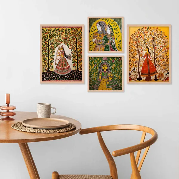 Framed_Tree_Wall_Painting