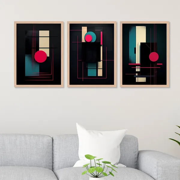 New_Rectangular_And_Circle_Shapes