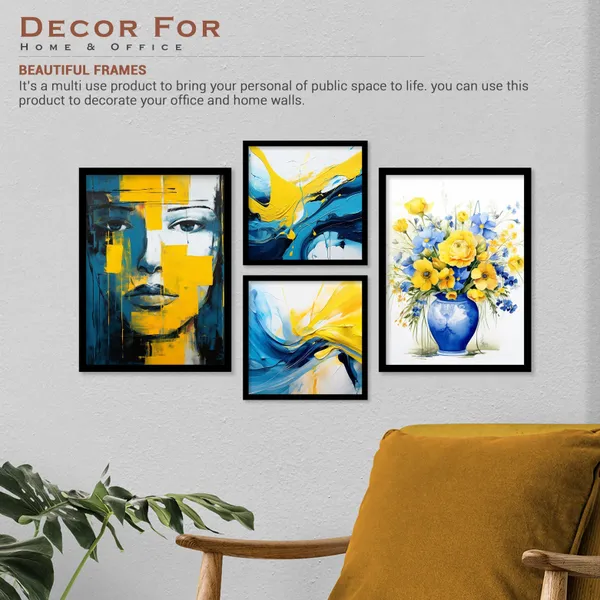 Colouring_Face_And_Flower_Pot_Art