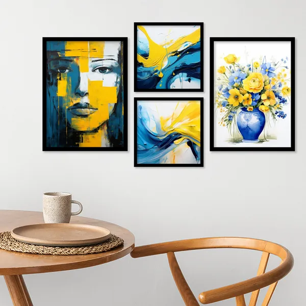 Colouring_Face_And_Flower_Pot_Art
