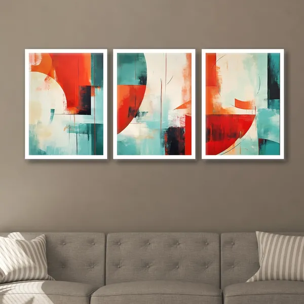 New_Coloured_Framed_Wall_Painting