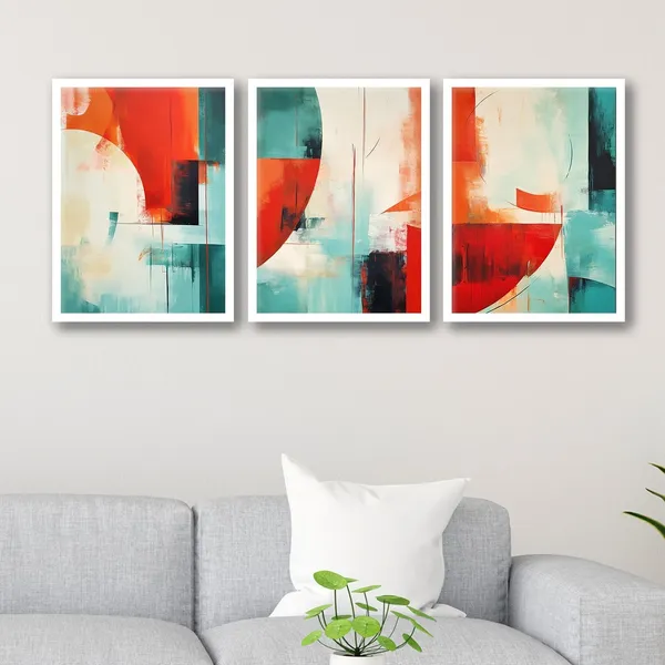 New_Coloured_Framed_Wall_Painting