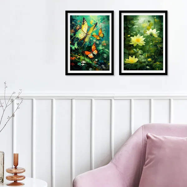Golden_Flower_Art