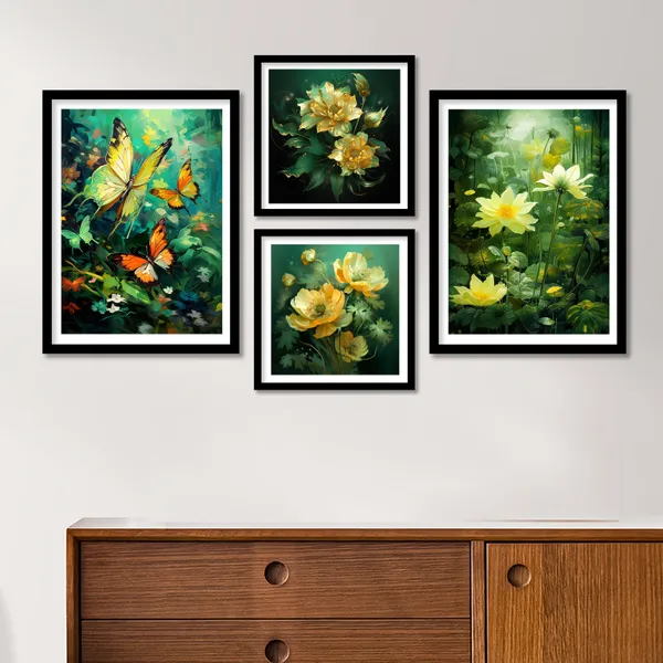 Golden_Flower_Art