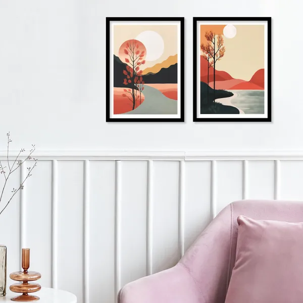 River_Side_View_In_Evening_Time