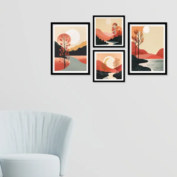 River_Side_View_In_Evening_Time