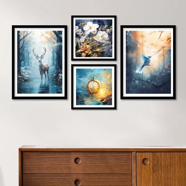 Golden_Watch_Birds_And_Animal_Art