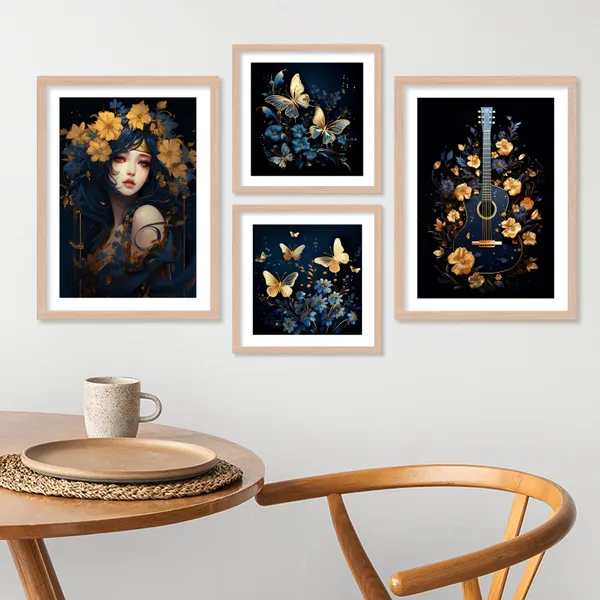 Guitar_Flower_Art