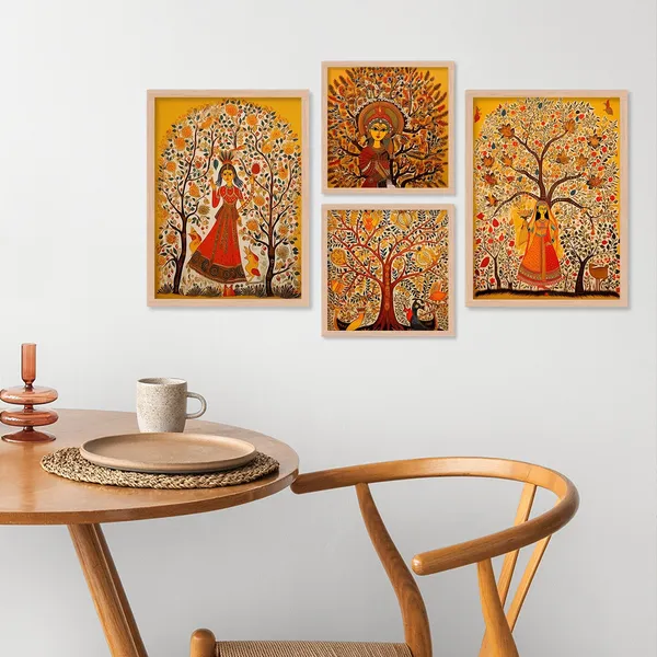 Joyful_Girls_Wall_Painting