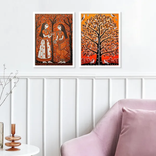 Joyful_Jungle_Jive_Wall_Painting