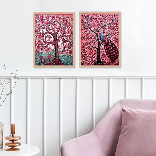 Jungle_Wall_Painting