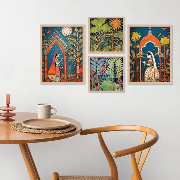Kingdom_Queen_Wall_Painting