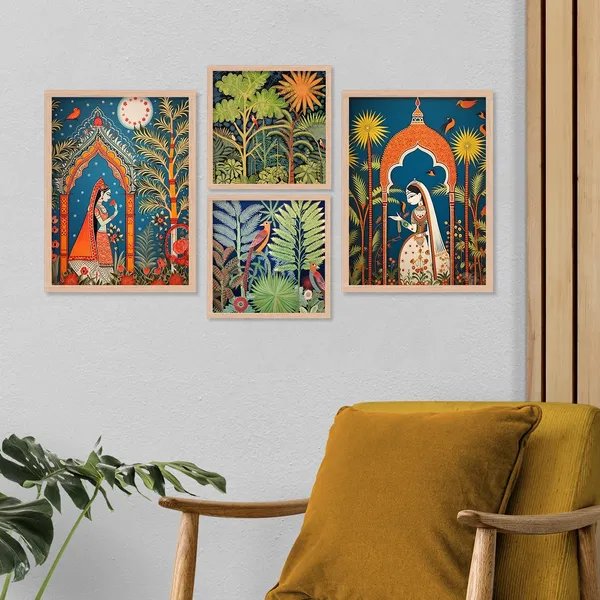Kingdom_Queen_Wall_Painting
