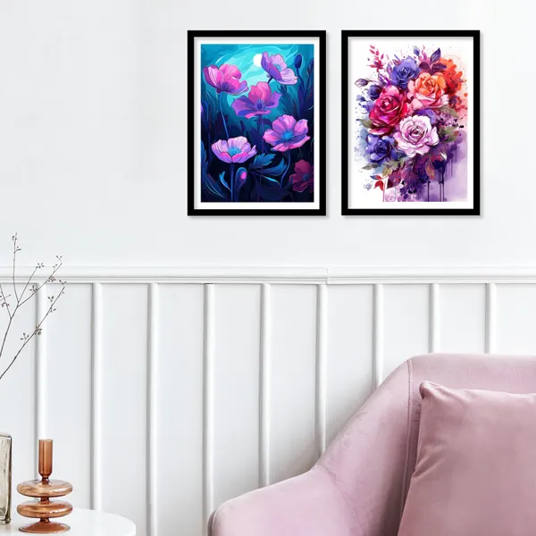 Amazing_Coloured_Roses_Art
