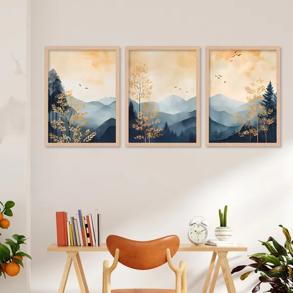 Nature'S_Love_Wall_Paintings