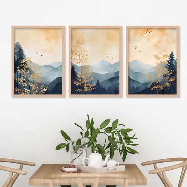 Nature'S_Love_Wall_Paintings