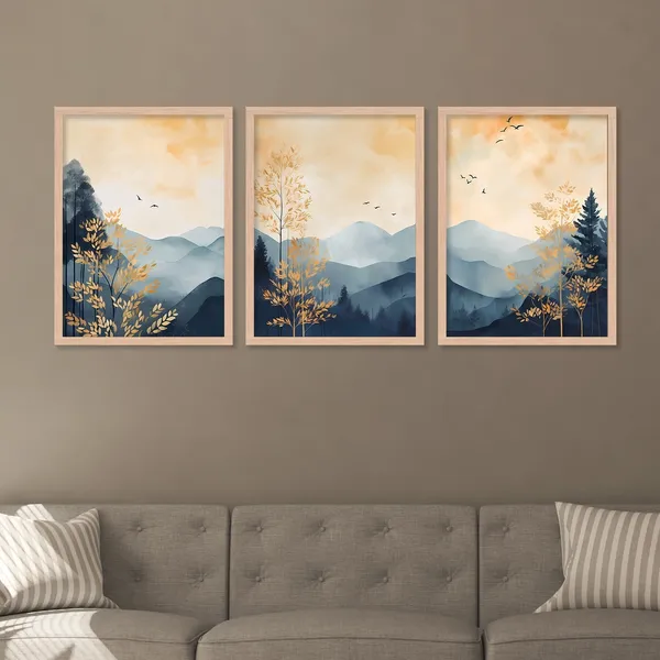 Nature'S_Love_Wall_Paintings