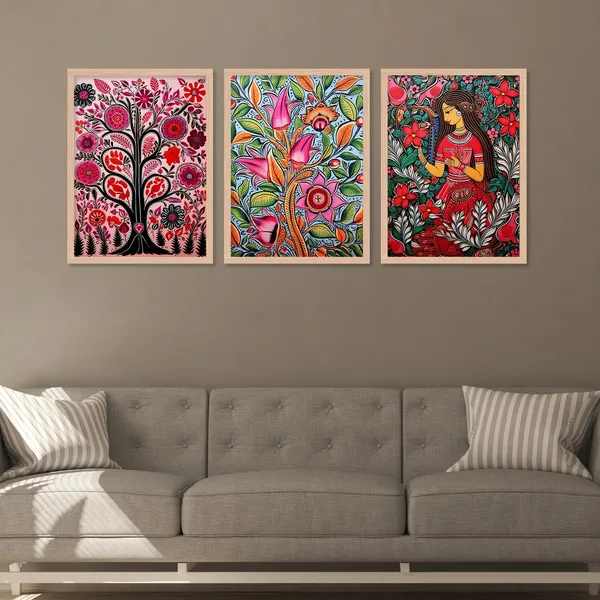 Lotus_Love_Wall_Painting