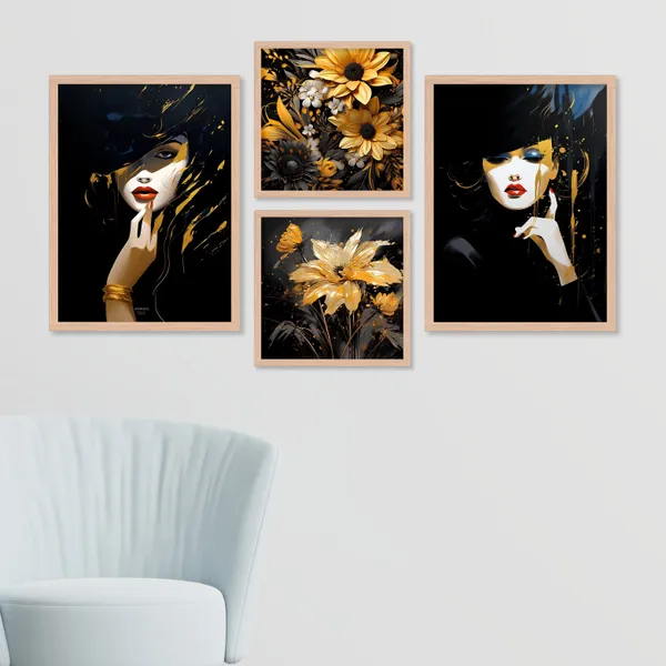 Modern_Art_Flower_Painting