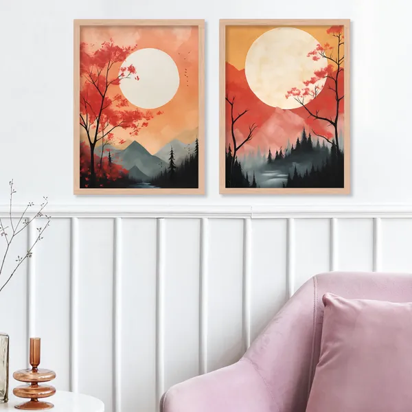 Mountain_Riverside_Sunset