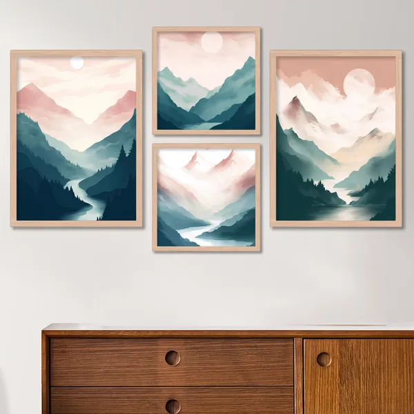 Mountain_Valley_And_Sunset_View