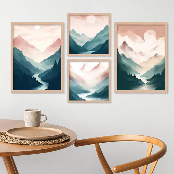 Mountain_Valley_And_Sunset_View