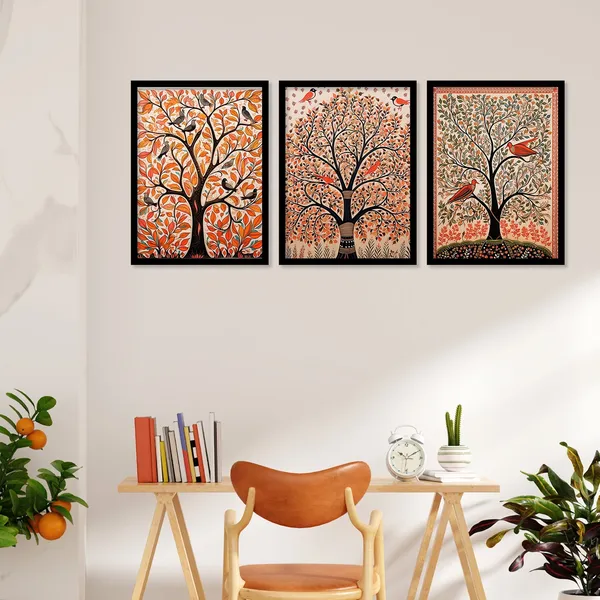 Multicolour_Tree_Wall_Painting