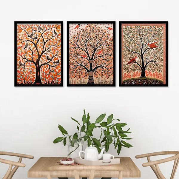 Multicolour_Tree_Wall_Painting