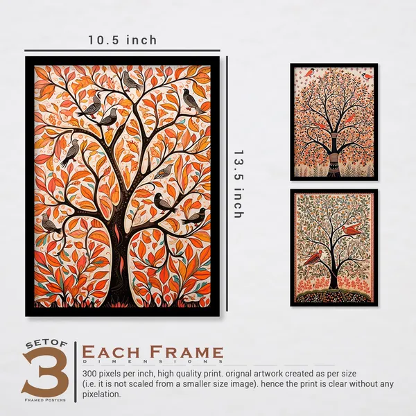 Multicolour_Tree_Wall_Painting