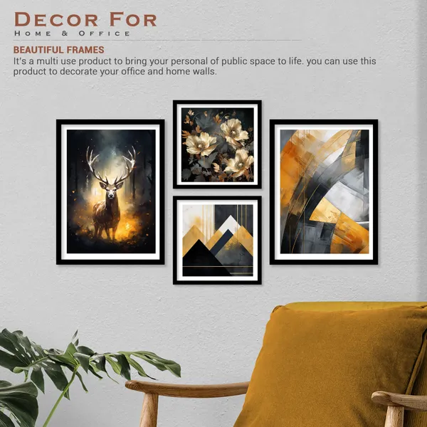 Golden_Shade_Design_With_Flower