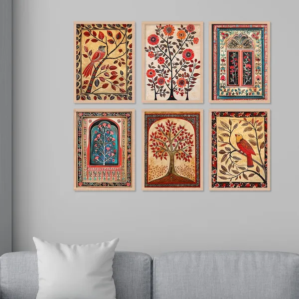 New_Ancient_Door_Wall_Art