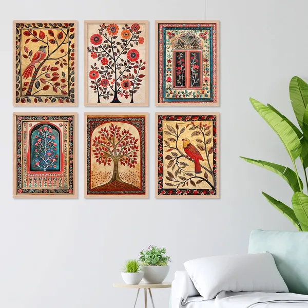 New_Ancient_Door_Wall_Art