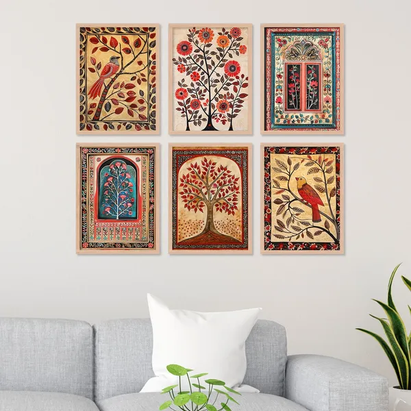 New_Ancient_Door_Wall_Art