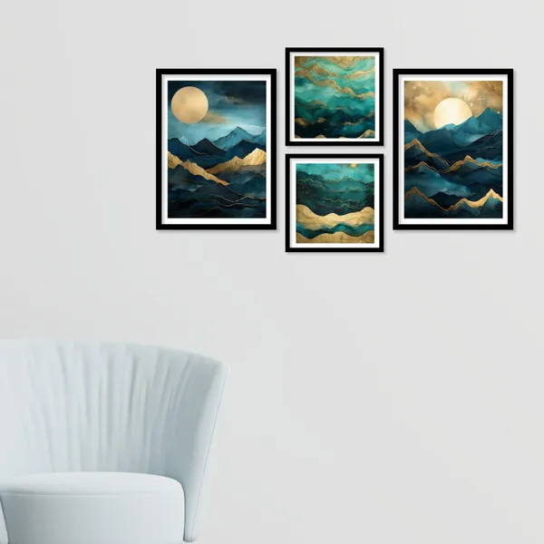 Night_View_On_Mountains