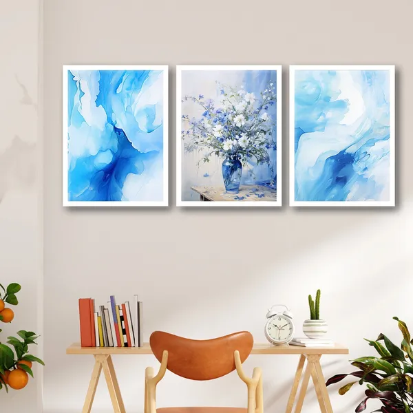 Sky_Blue_Flower_Pot_Painting